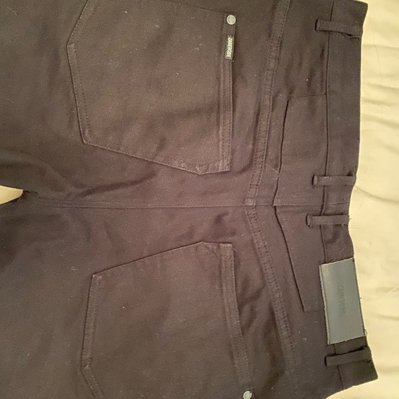 Zanerobe black pants size 34 - Picture 3 of 3